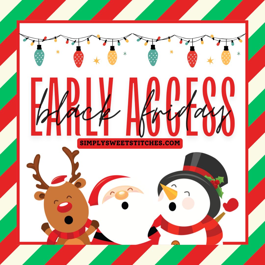 BLACK FRIDAY EARLY ACCESS TICKET