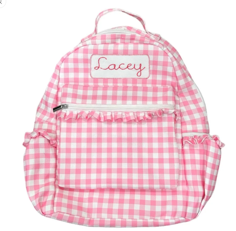 2753 - SUGARBEE BACKPACK - GIRLS