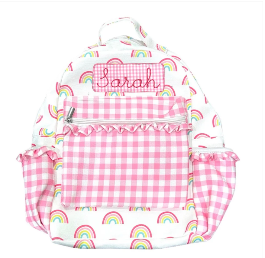 2753 - SUGARBEE BACKPACK - GIRLS