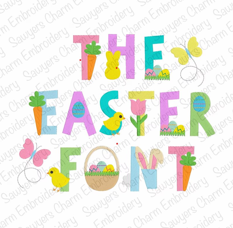 Easter Sample Sale