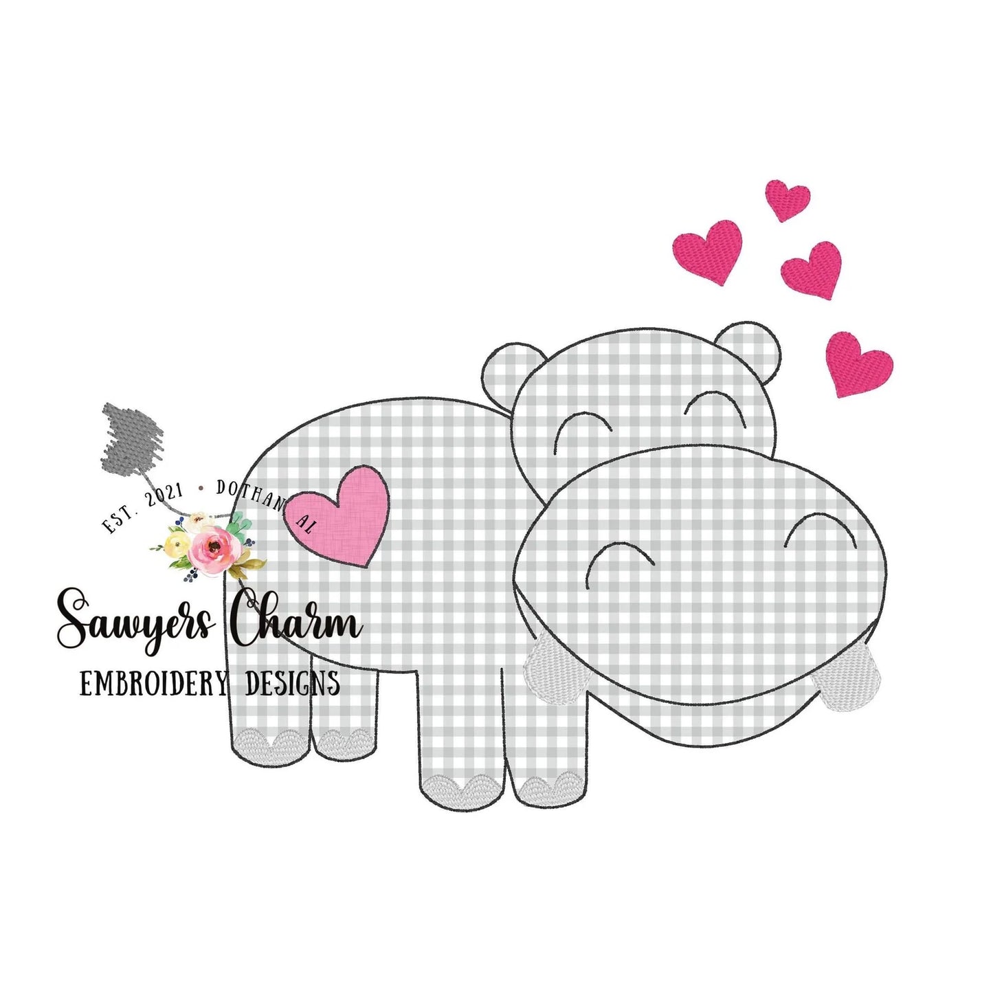 VD Sample Sale - APPLIQUE CHILD SHIRT