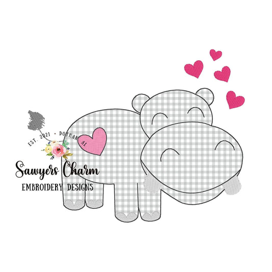 VD Sample Sale - APPLIQUE CHILD SHIRT