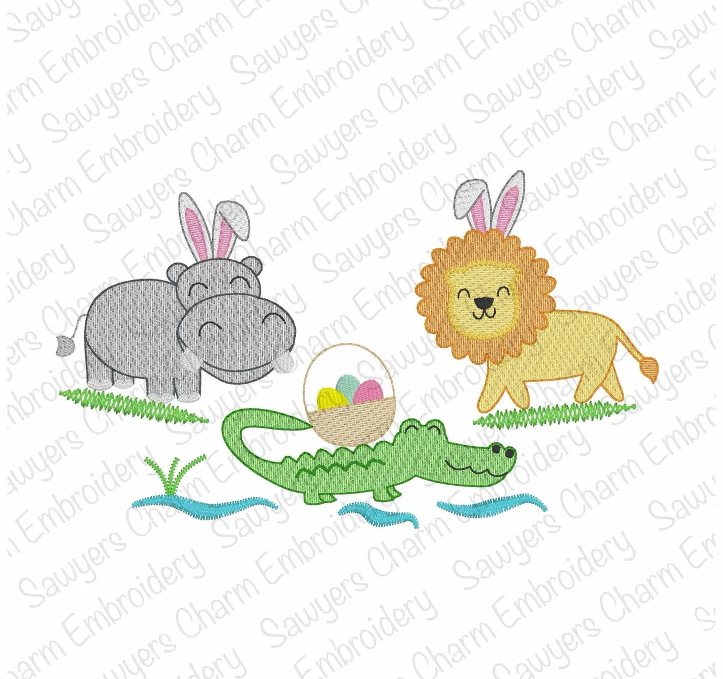 Easter Sample Sale