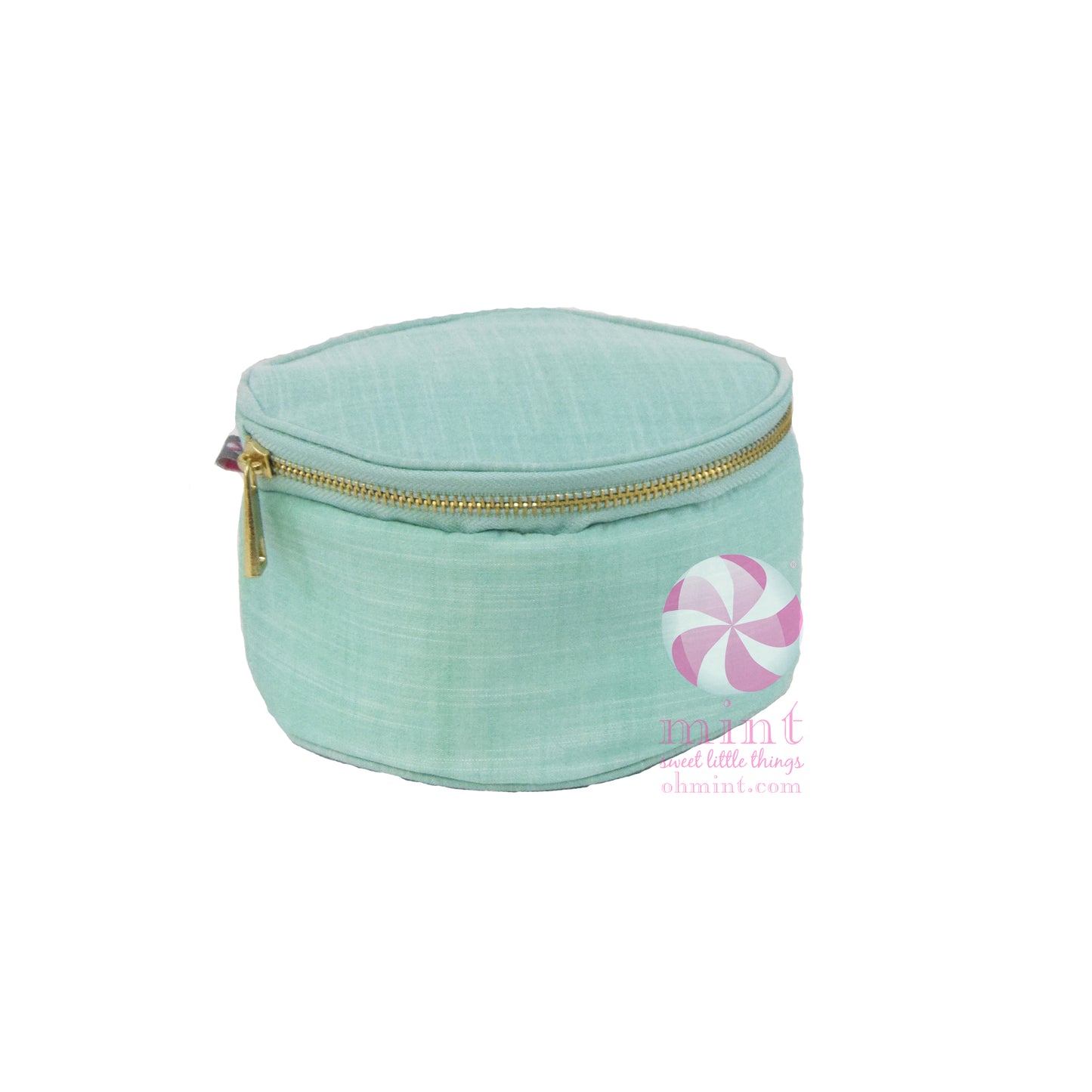 2071 - CRAYONS - BUTTON BAG