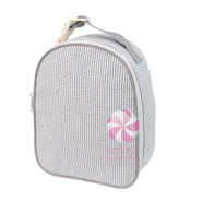 1356 - PUPPY DOG APPLIQUE GUMDROP - LUNCHBOX