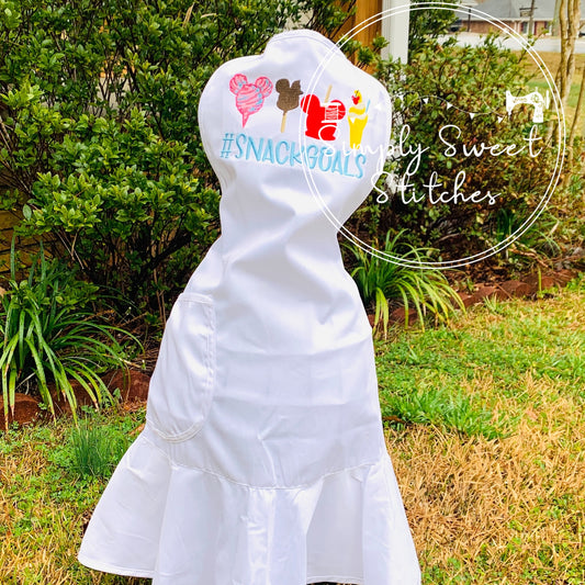 2288 - DISNEY SNACK LINE - CHILD APRON