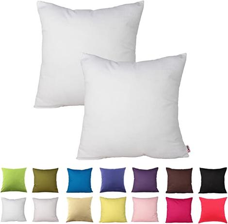 2068 - SANDERSON SISTERS APPLIQUE THROW PILLOW 18 IN x 18 IN - PILLOWCASE