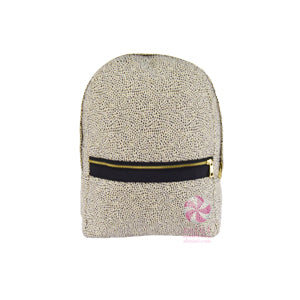 1132 - BOY NAME - APPLIQUE BACKPACK