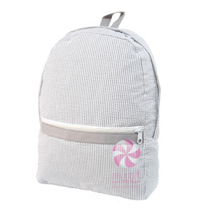 1133 - GIRL NAME - APPLIQUE BACKPACK