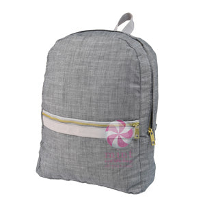 1133 - GIRL NAME - APPLIQUE BACKPACK