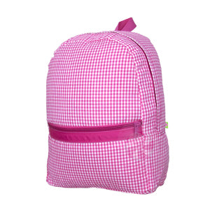 1134 - MONOGRAM - EMBROIDERY BACKPACK