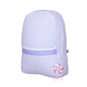 1134 - MONOGRAM - EMBROIDERY BACKPACK