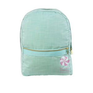 1132 - BOY NAME - APPLIQUE BACKPACK