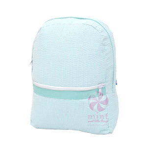 1134 - MONOGRAM - EMBROIDERY BACKPACK