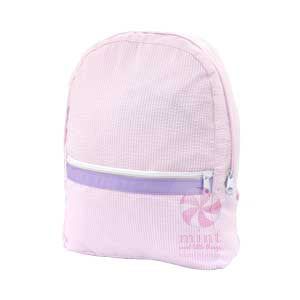 1132 - BOY NAME - APPLIQUE BACKPACK
