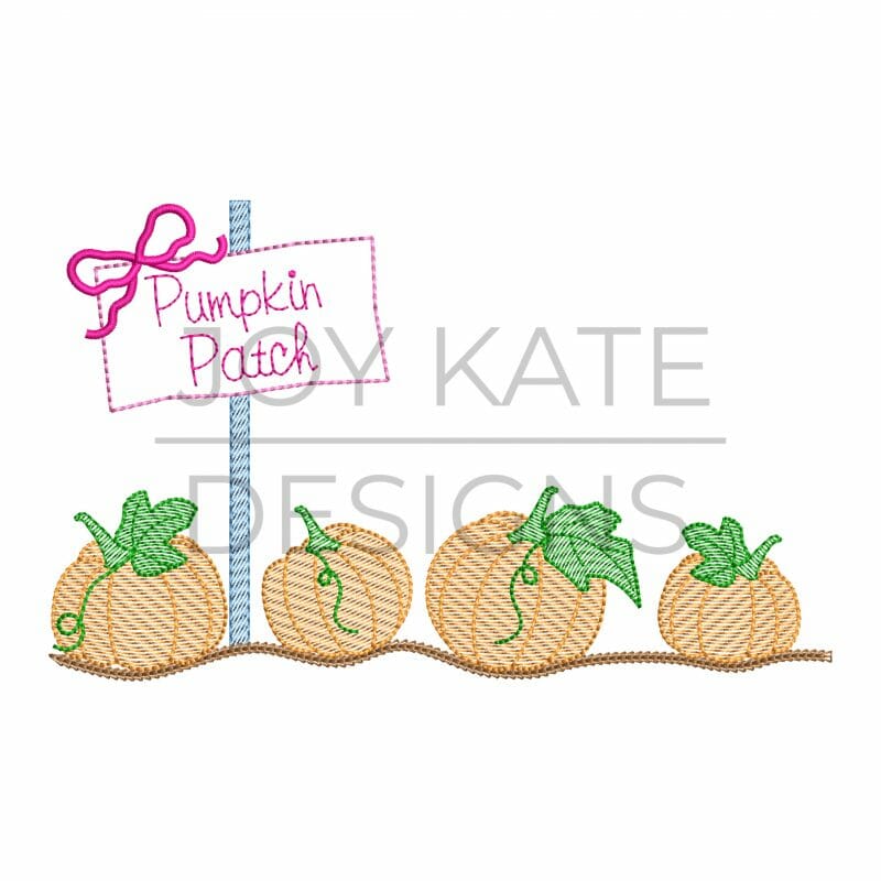 2158 - PUMPKIN PATCH - SKETCH CHILD SHIRT