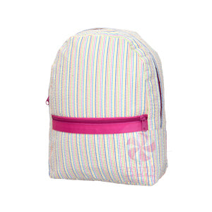 1133 - GIRL NAME - APPLIQUE BACKPACK