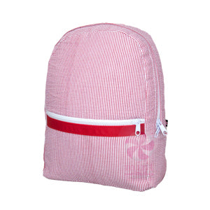 1134 - MONOGRAM - EMBROIDERY BACKPACK