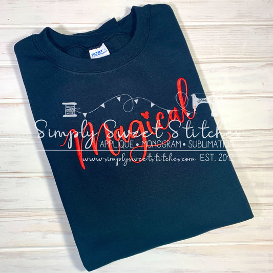 1942 - MAGICAL - ADULT SHIRT