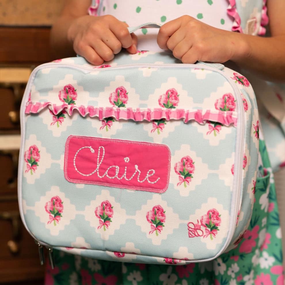 2754 - SUGARBEE LUNCH BOX - GIRLS