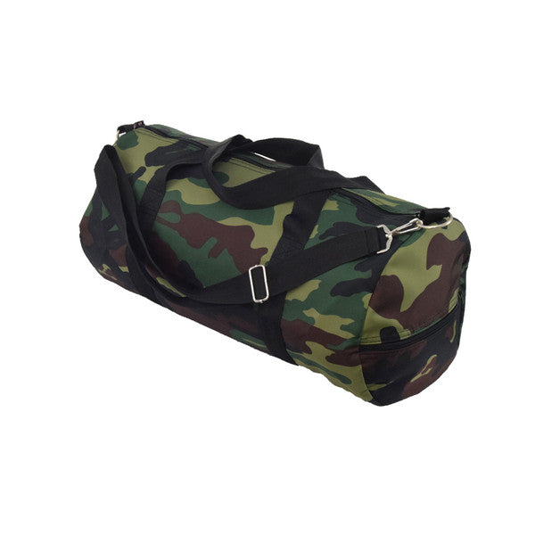 2768 - Mint Weekender Duffel