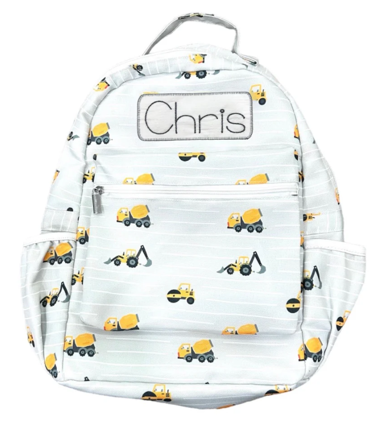 2753 - SUGARBEE BACKPACK - BOYS