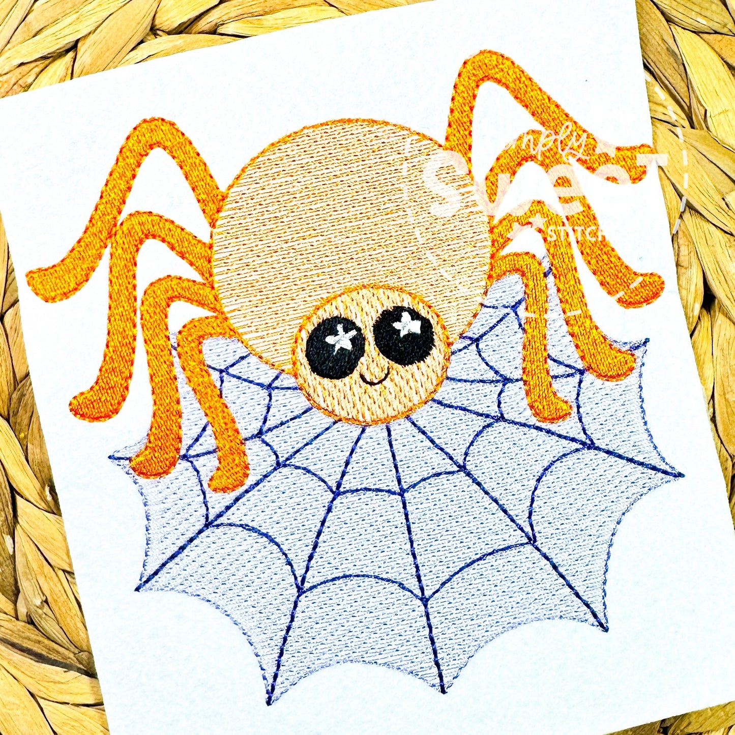 2812 - SPIDER WITH WEB BOY - SKETCH CHILD SHIRT