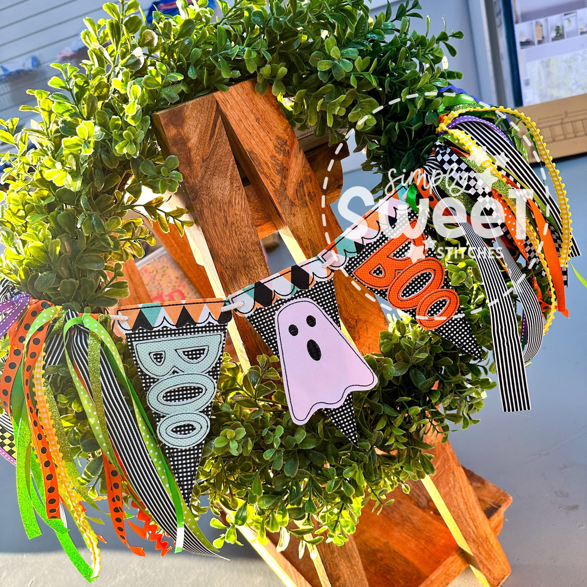 3003 | Halloween | BUNTING