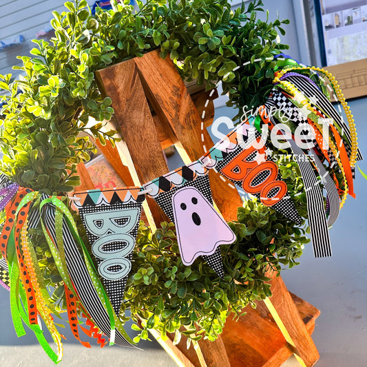 3003 | Halloween | BUNTING