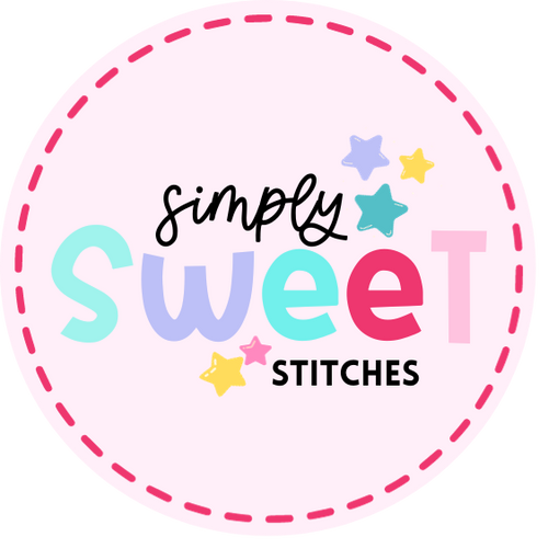 SIMPLY SWEET STITCHES