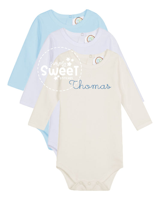 Baby Bodysuit Bundle Deal