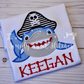 1097 - PIRATE SHARK