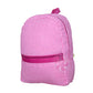 1337 - BOY APPLIQUE NAME BACKPACK - MEDIUM SIZE