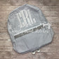 1337 - MONOGRAM BACKPACK - MEDIUM SIZE