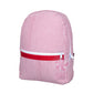 1337 - BOY APPLIQUE NAME BACKPACK - MEDIUM SIZE