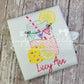 2412 - LEMONADE MASON JAR APPLIQUE - CHILD SHIRT