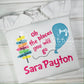 2614 - OH THE PLACES YOU WILL GO - CHILD SHIRT