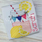 2412 - LEMONADE MASON JAR APPLIQUE - CHILD SHIRT