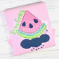 2957 - ANT CARRYING WATERMELON APPLIQUE - CHILD SHIRT