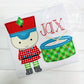 5064 - NUTCRACKER - PICK YOUR OWN DESIGN - APPLIQUE - CHILD SHIRT