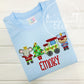 5064 - NUTCRACKER - PICK YOUR OWN DESIGN - APPLIQUE - CHILD SHIRT